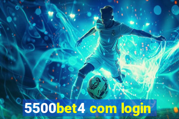 5500bet4 com login